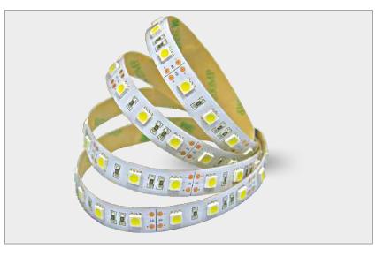 5050 60LED/meter flexible LED strip